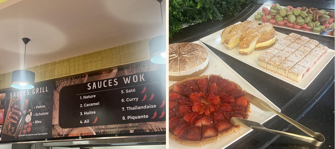 Délices Wok - Gallery Image 1